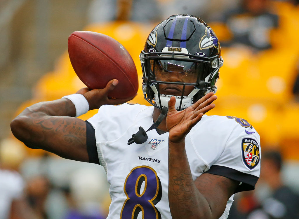 Lamar Jackson and the Baltimore Ravens should be able to handle the Bengals