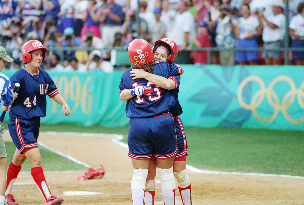 The Best Olympic Softball Players of All Time