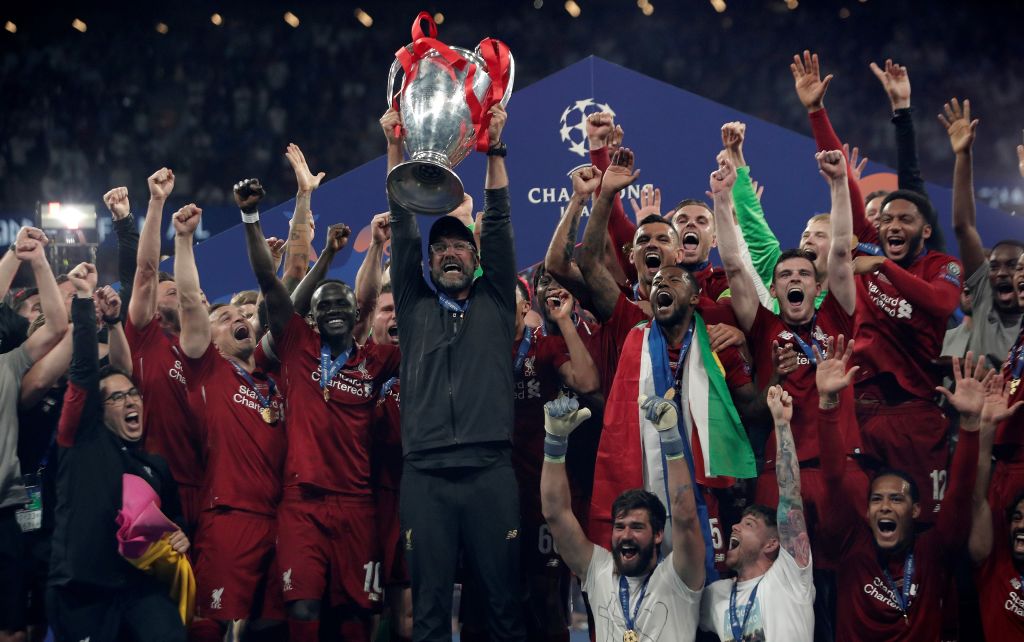 What’s the Story Behind the Champions League Anthem?