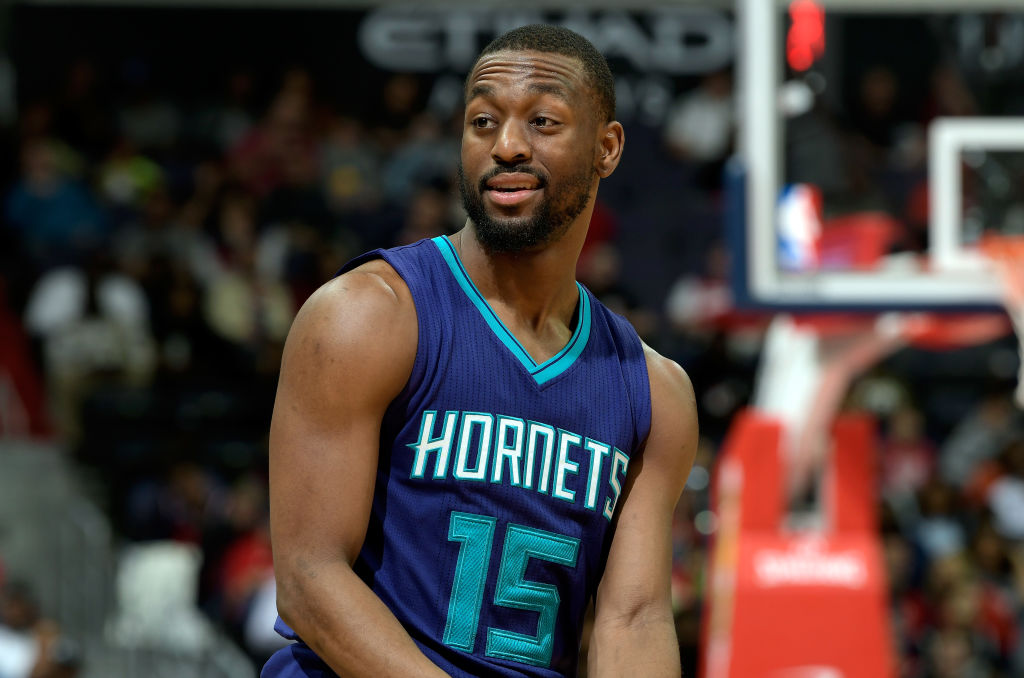 When It Comes to Kemba Walker's Free Agency, the Hornets Have No