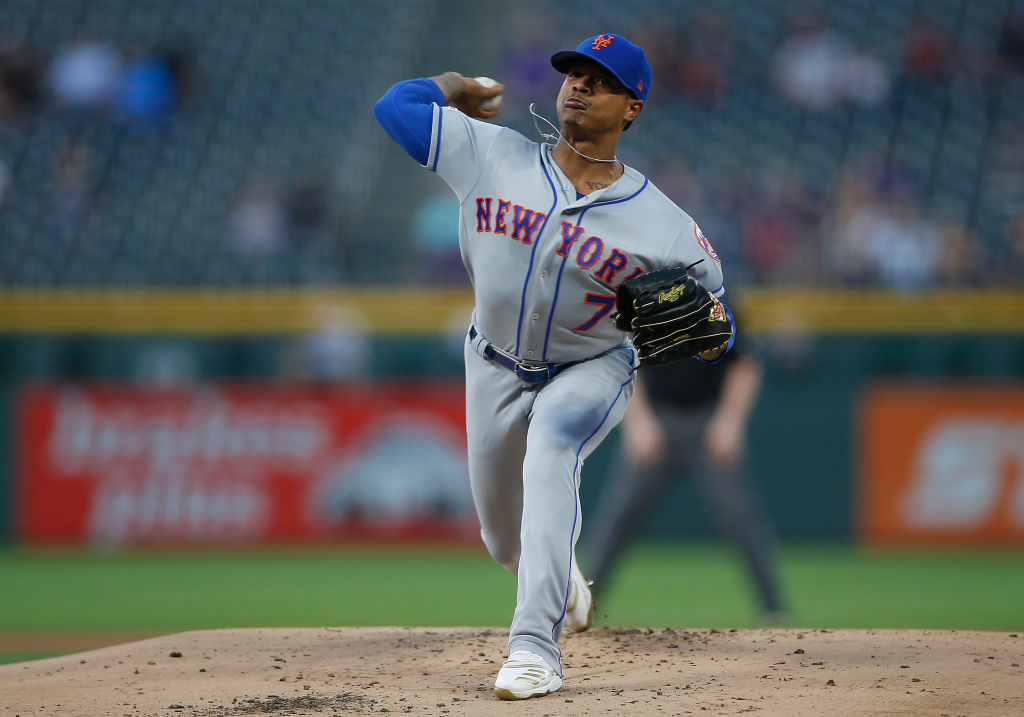 Mets pitcher Marcus Stroman didn't take kindly to some comments made by Yankees general manager Brian Cashman.
