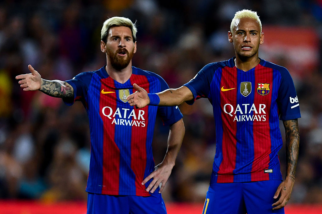 Why Lionel Messi Wants Neymar to Return to Barcelona