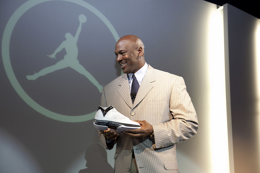 What Shoe Size Does Michael Jordan Wear?