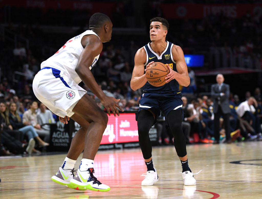 It took more than a year for Michael Porter Jr. to make his NBA debut, but he could be the Nuggets secret weapon in 2019-20.