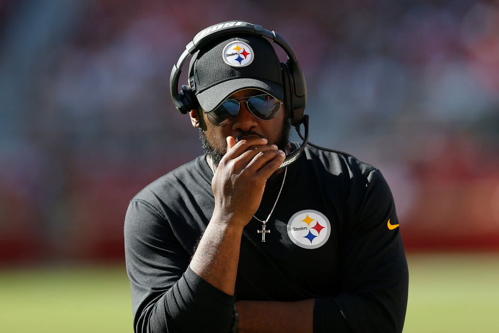 Could the Pittsburgh Steelers trade head coach Mike Tomlin to the Washington Redskins?