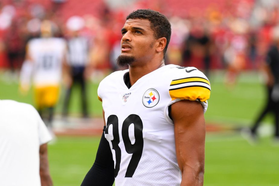 Minkah Fitzpatrick had one straightforward request of the Steelers after he got traded from Miami.