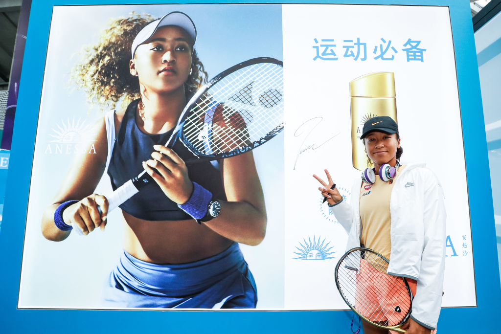 Naomi Osaka plans to renounce her United States citizenship so she can compete for Japan in the 2020 Olympics.
