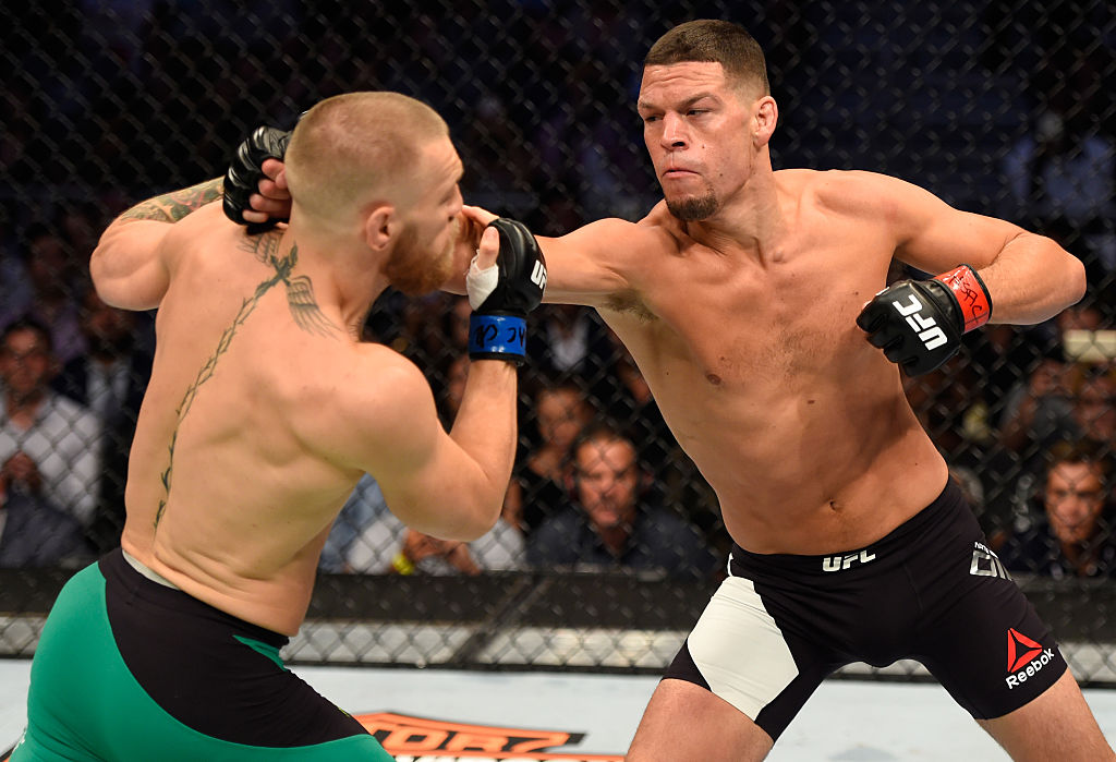 Nate Diaz changed the landscape for UFC fighters in several major ways.