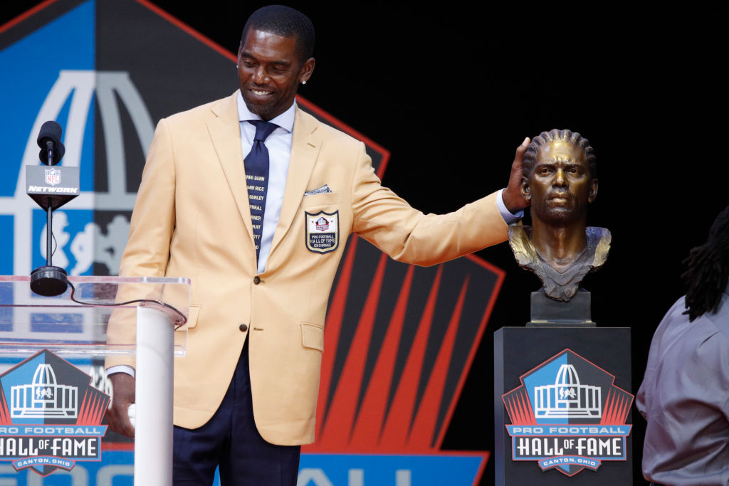 Hall of Famer Randy Moss sees a lot of himself in Green Bay Packers wide receiver Marquez Valdes-Scantling.