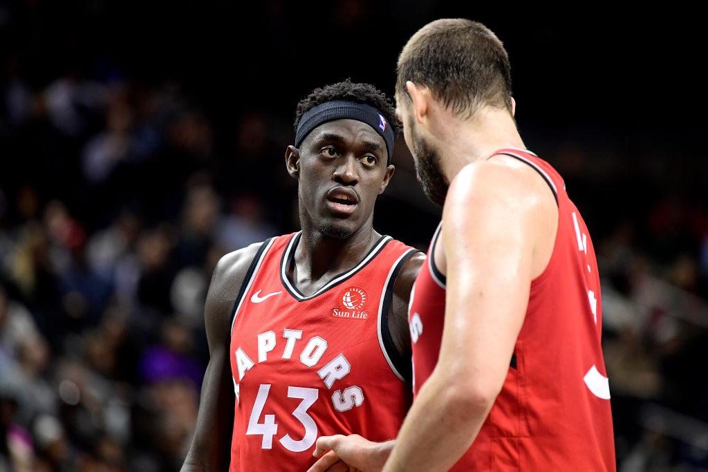 The Toronto Raptors recently signed Pascal Siakam to a max extension.