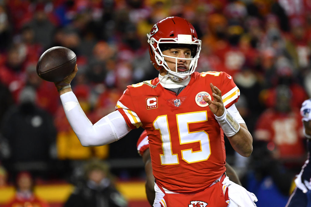 How Fast Can Patrick Mahomes Throw a Football?