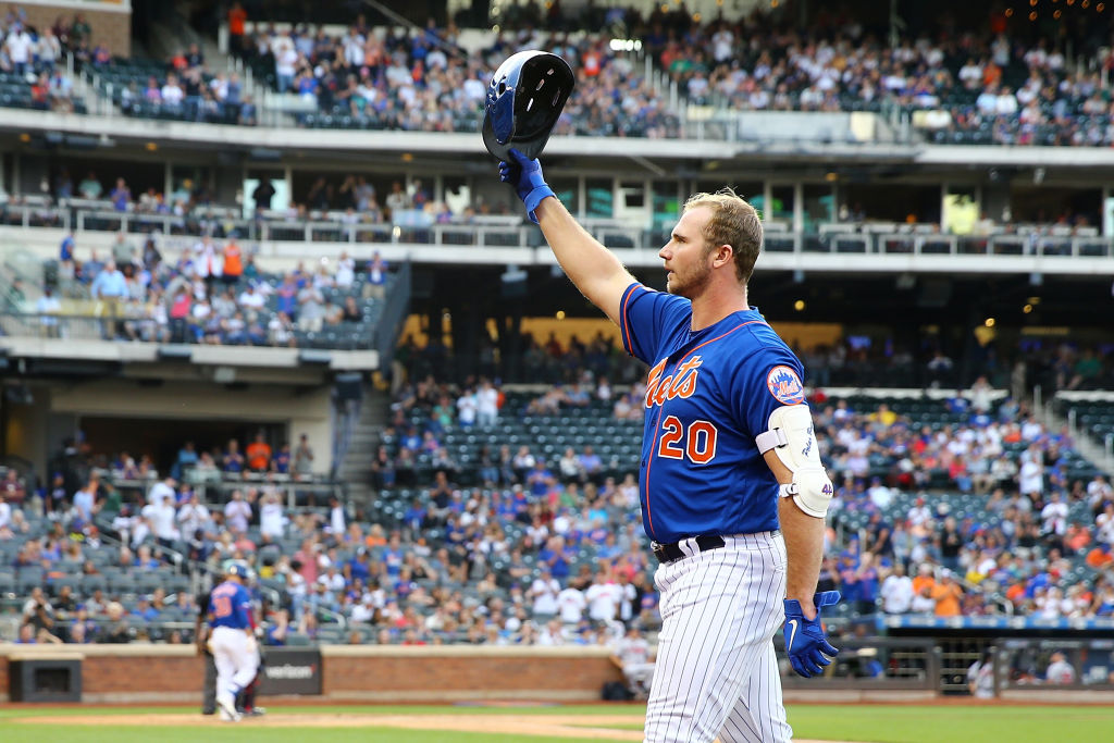 The Mets Pete Alonso had one of the best rookie seasons ever in 2019, comparing favorably to Aaron Judge, Mike Trout, Mark McGwire, and other superstars.