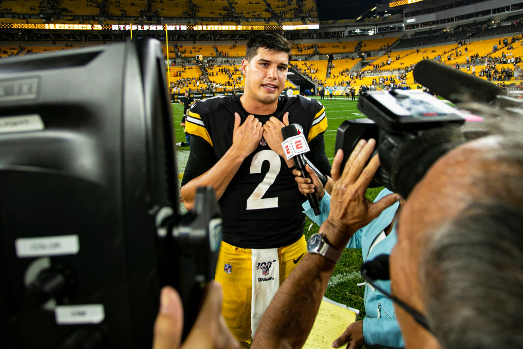mason rudolph shirt