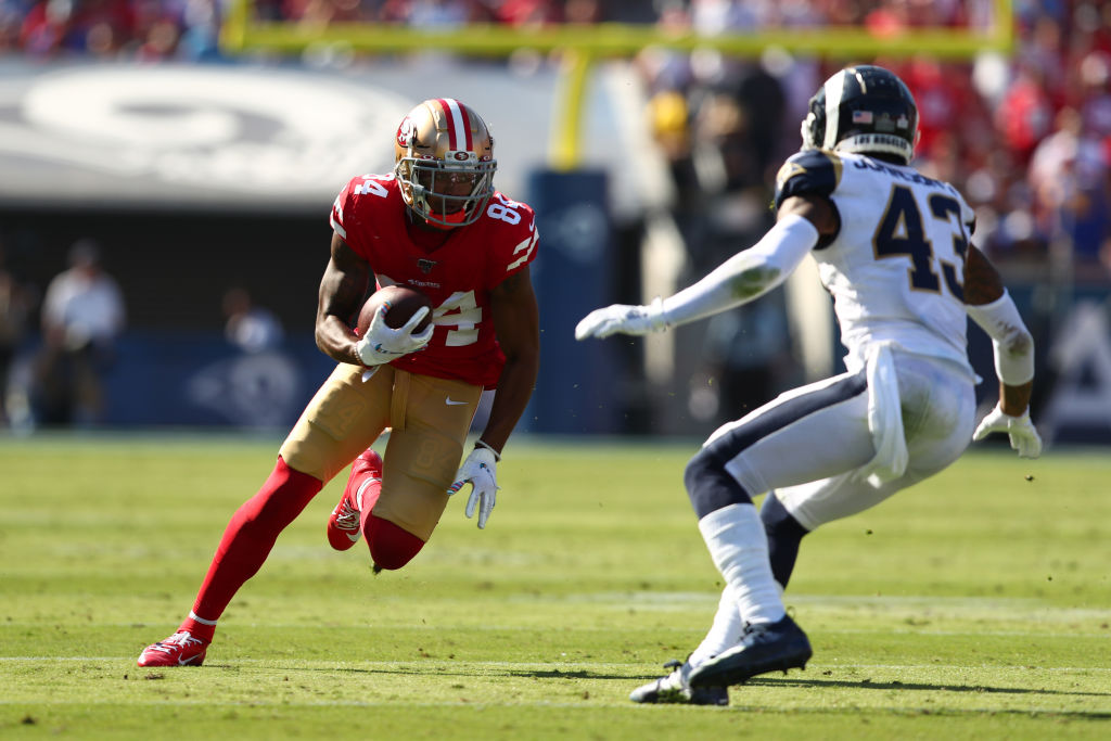 Rams safety John Johnson
