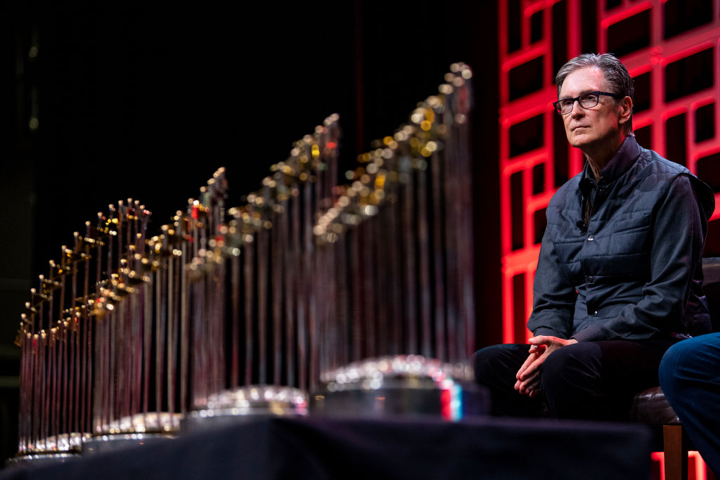 Winning the World Series might be a lot harder for the Red Sox in the future if owner John Henry sticks to his plan to slash payroll.