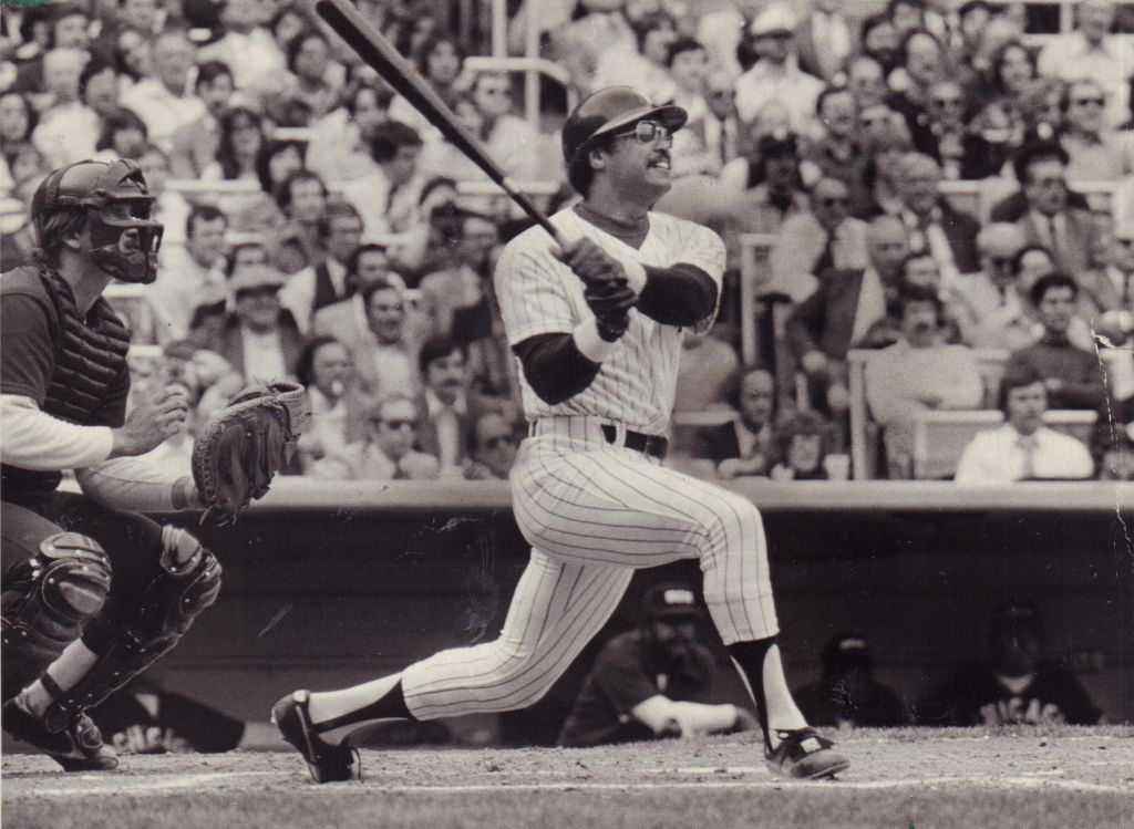 reggie jackson swing