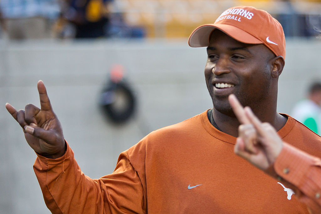 Ricky Williams' 1998 Heisman Trophy is for sale, but he's not the one selling it.