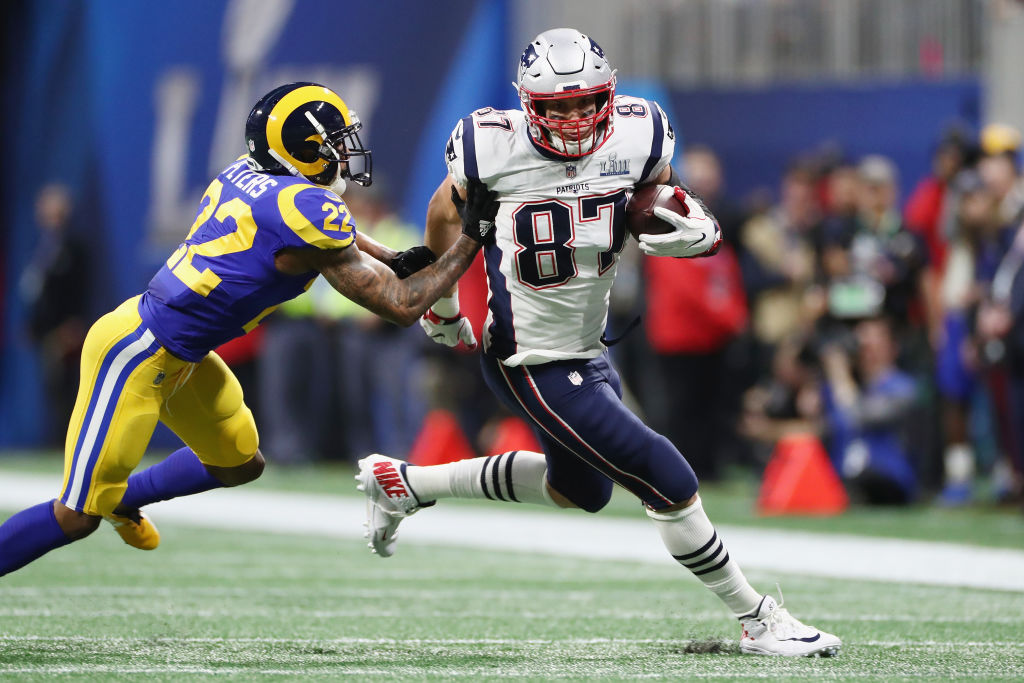 Rob Gronkowski Reveals His 1 Specific Requirement For an NFL Return