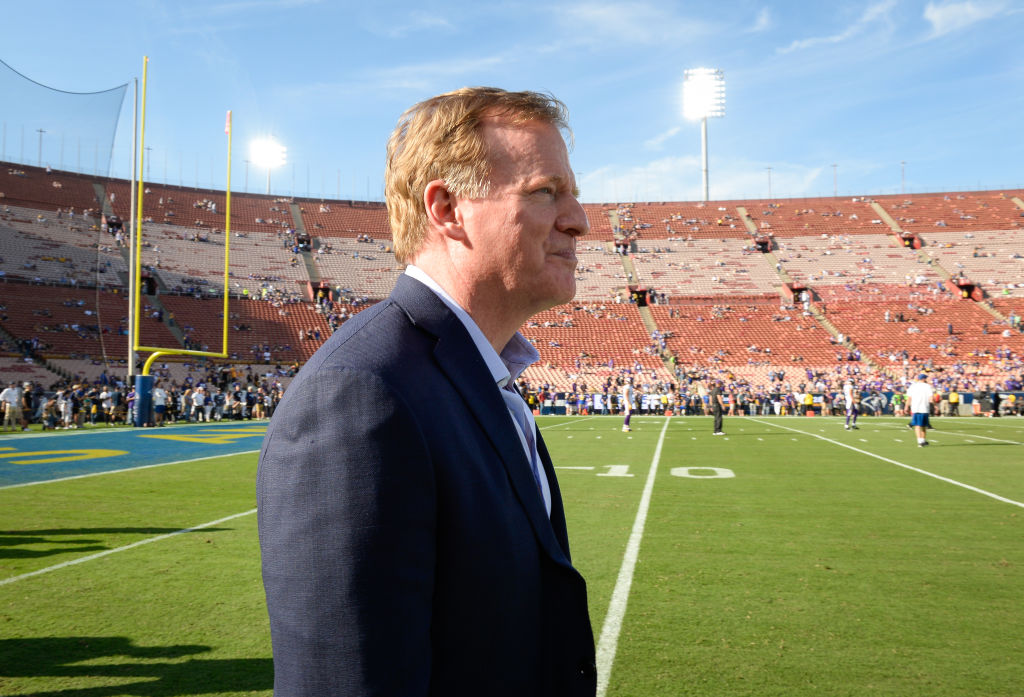 Could Roger Goodell and the NFL add an extra game to the NFL schedule?