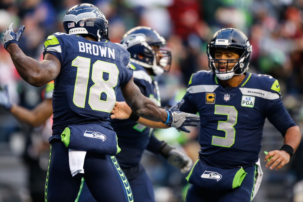 One drive against the Browns shows why Russell Wilson deserves to win the NFL MVP award in 2019.