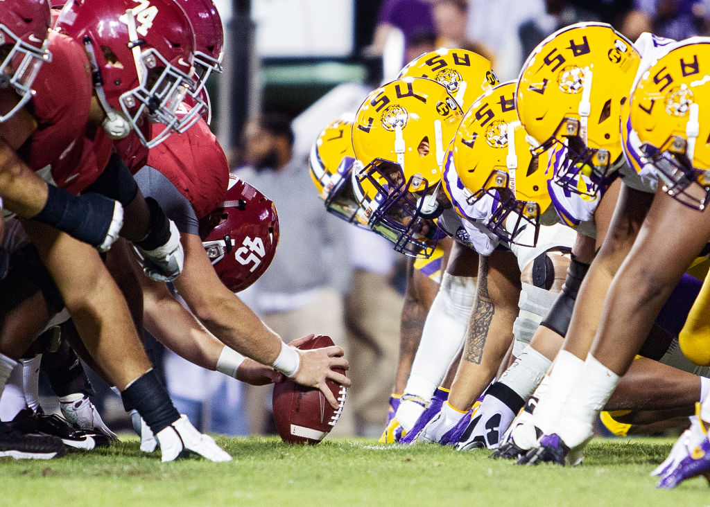 It might raise a few eyebrows, but the SEC should do away with football divisions.