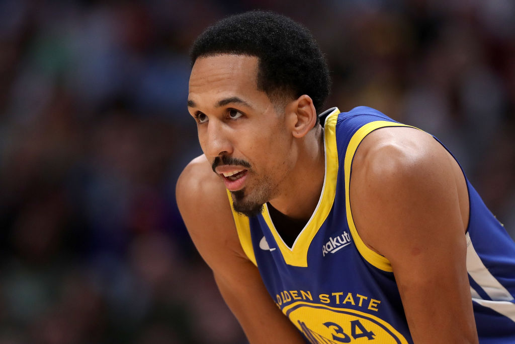 Shaun Livingston of the Golden State Warriors