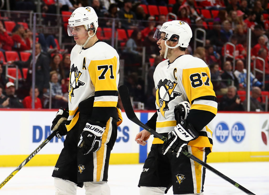 3 Ways Evgeni Malkin’s Absence Impacts Sidney Crosby and the Pittsburgh Penguins