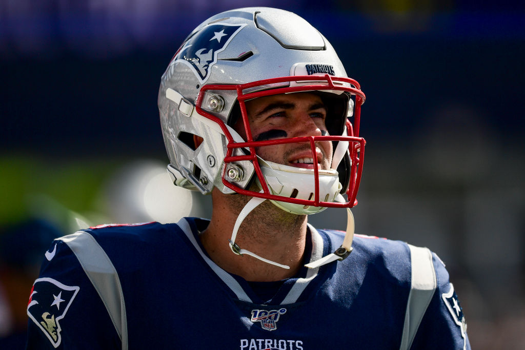 The Patriots will miss Stephen Gostkowski for the rest of 2019