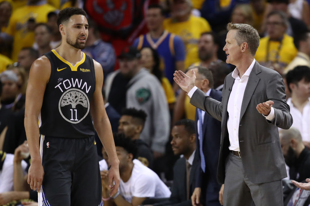 klay thompson slate jersey