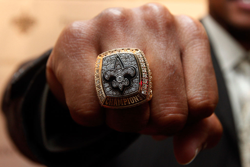 super bowl rings