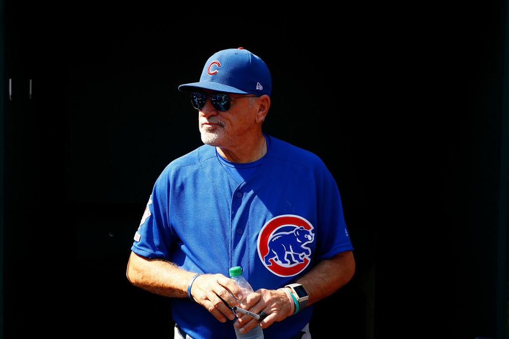 The Angels will likely jump at the chance to bring former Cubs manager Joe Maddon back to the franchise.