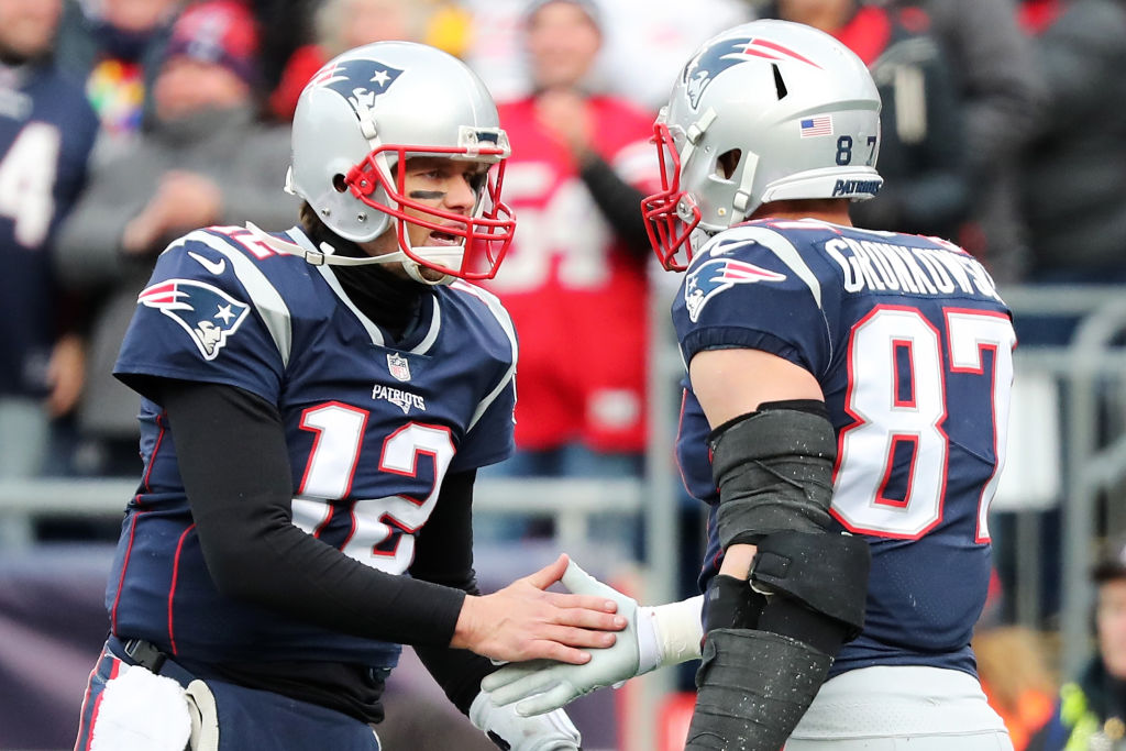 NFL: Tom Brady’s Strong Stance Regarding Rob Gronkowski’s Comeback Rumors