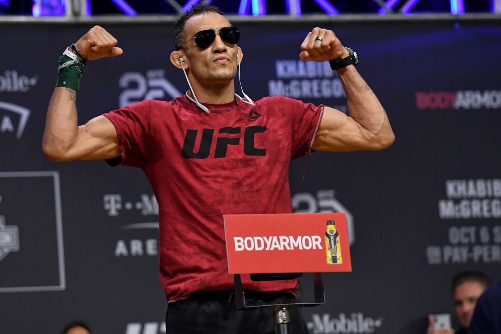 Tony Ferguson Is the Only Fighter With a Chance to Beat Khabib Nurmagomedov