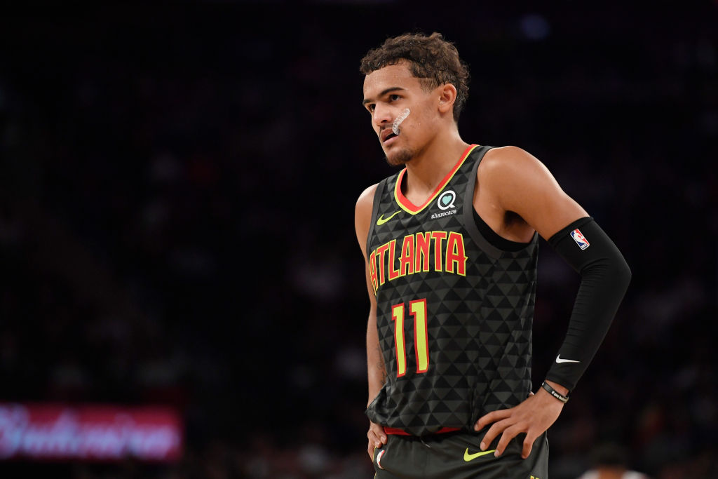 2 Things Trae Young Learned From NBA Legend Steve Nash