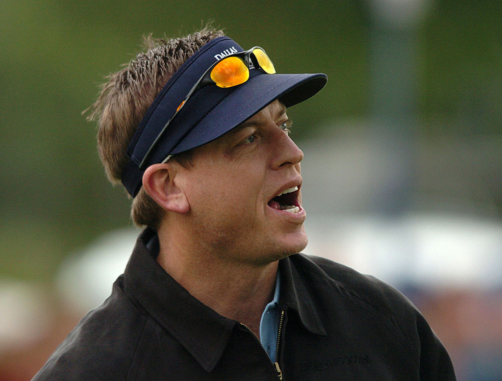 Like NFL fans, Troy Aikman doesn't like all the penalty flags being thrown in 2019.