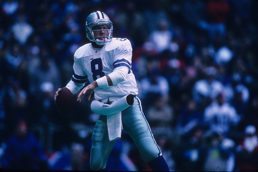 Like NFL fans, Troy Aikman doesn't like all the penalty flags being thrown in 2019.