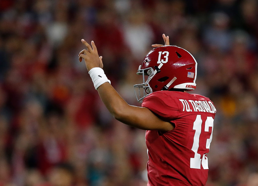 Tua Tagovailoa could be back in time for a superstar showdown with Joe Burrow