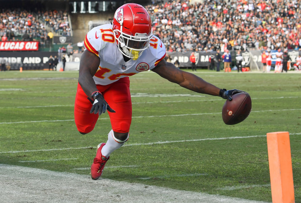 NFL What Will Tyreek Hill's Return Mean For the Kansas City Chiefs?