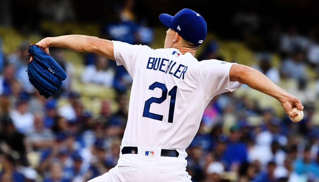 The pressure will be on Walker Buehler and the Dodgers in Game 5