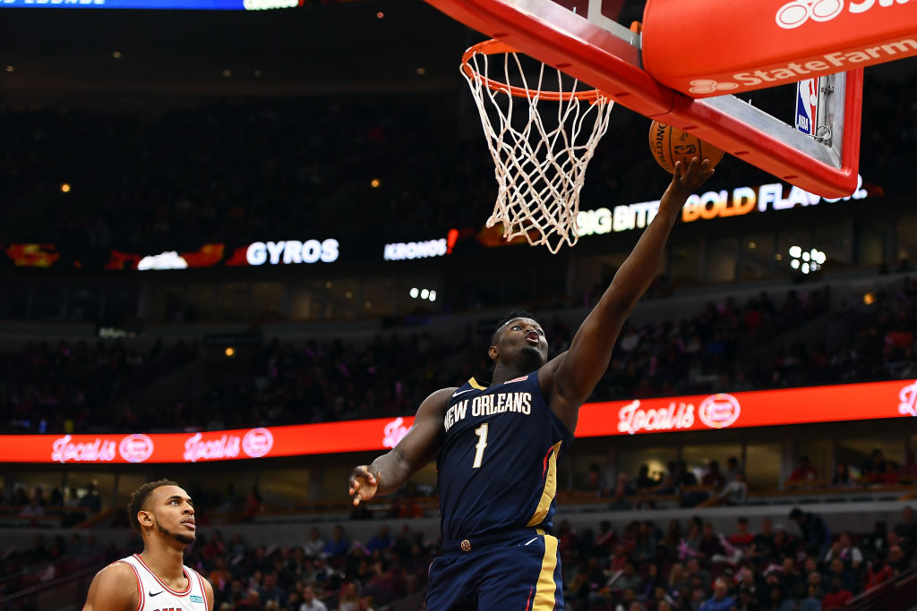 What are Zion Williamson's chances of NBA success with the New Orleans Pelicans?