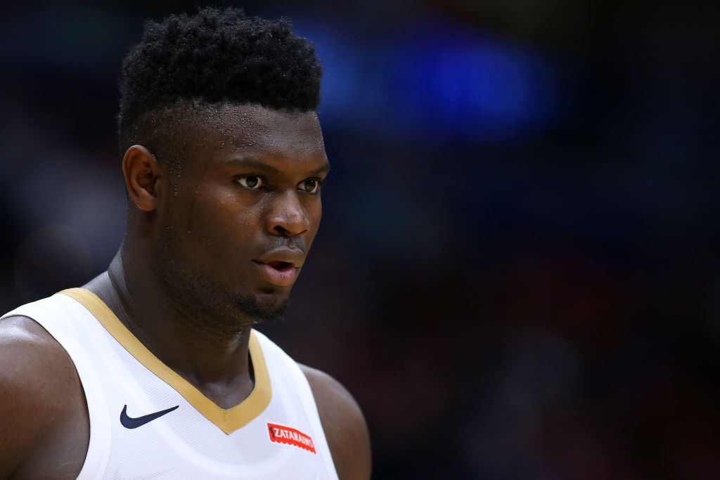 NBA: Pelicans Should Be Concerned With Zion Williamson’s Health