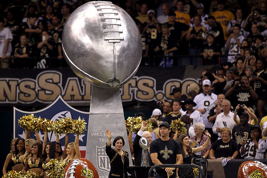 The 2019 New Orleans Saints have a solid defense, just like the 2009 team that won the Super Bowl.