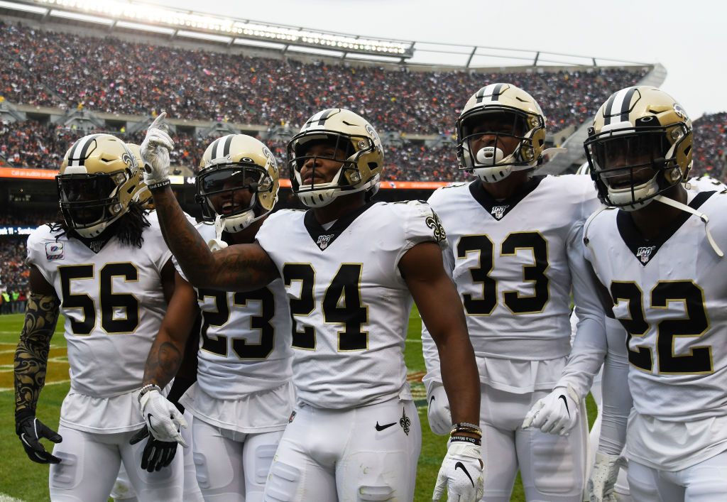 The 2019 New Orleans Saints have a solid defense, just like the 2009 team that won the Super Bowl.