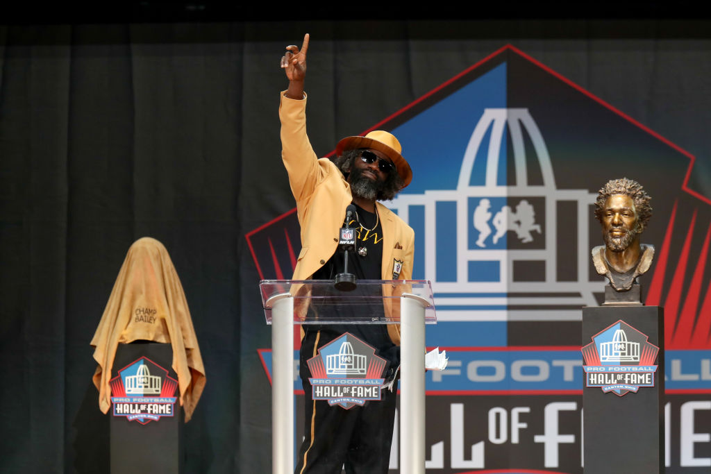 Voting for the 2020 Pro Football Hall of Fame will run differently than in the past.