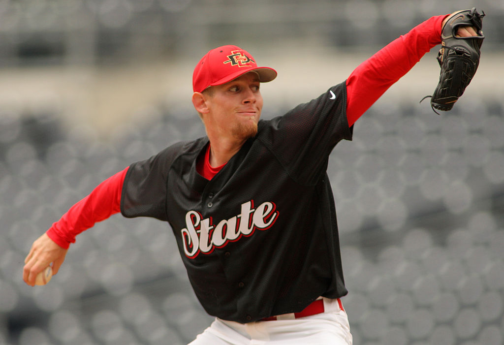 World Series champion Stephen Strasburg has one thing in common with NBA superstar Kawhi Leonard.