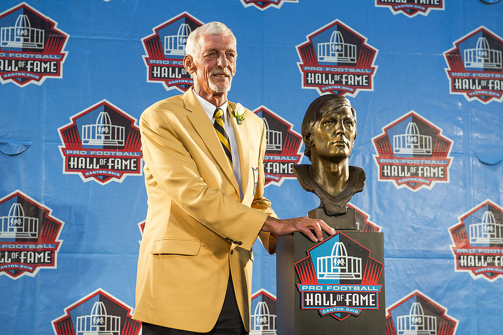 Years after retiring, Ray Guy remains the greatest punter in NFL history.
