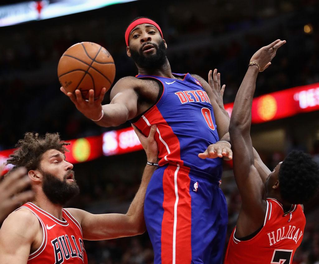 Why the Pistons’ Andre Drummond is the Most Underrated NBA Player