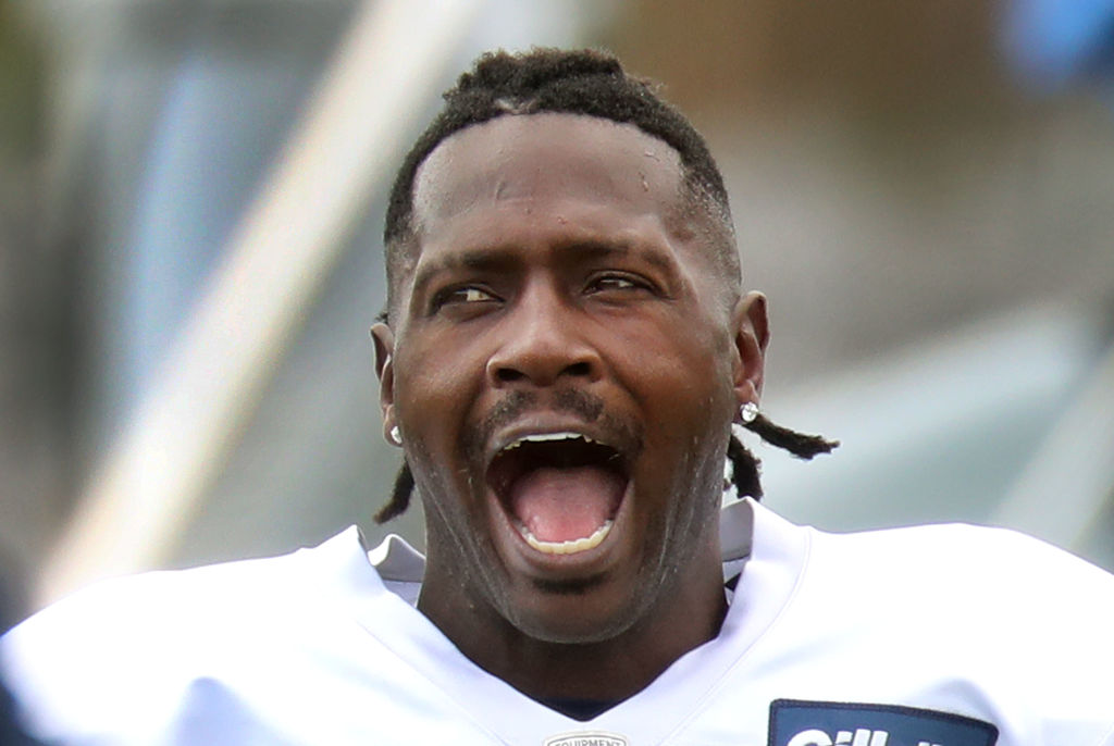 Antonio Brown might not have any takers in the NFL thanks to his erratic behavior, but joining the XFL isn't a good idea.