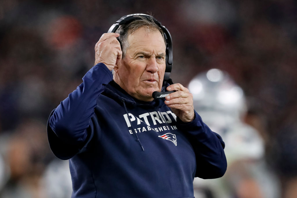 Proof That Bill Belichick Is the Smartest NFL Coach Today