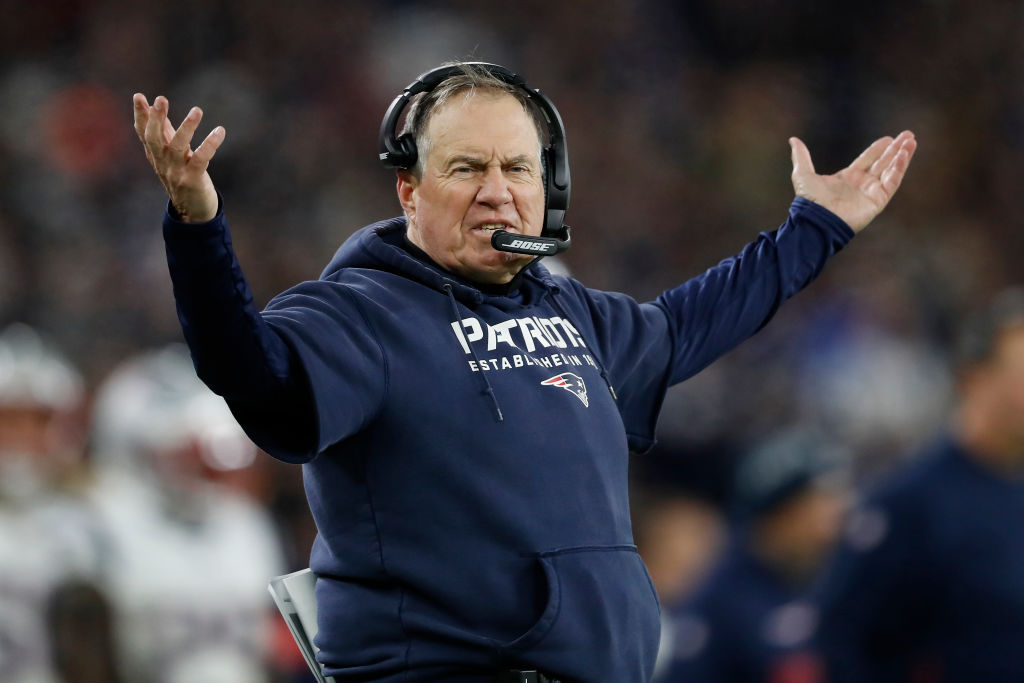 How Long Must Bill Belichick Coach to be the Oldest NFL Coach Ever?